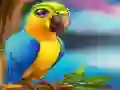 Spil Little Parrot Escape online