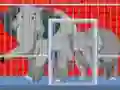 Spil Mommy And Baby Elephants Rescue online