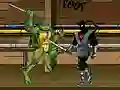 Spil Teenage Mutant Ninja Turtles - Street Brawl online