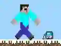 Spil Noob Steve online
