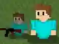 Spil BlockGunner 1 Vs 1very good choice! online