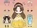 Spil Vivi Doll Dress Up online