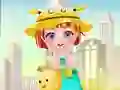 Spil Toddie Cute Dressup online