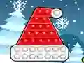 Spil Pop It! Xmas online