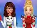 Spil My Perfect Christmas Costumes online