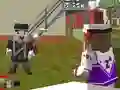 Spil PGA 6 Pixel Gun Warfare Zombie Attack online