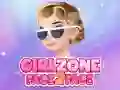 Spil Girlzone Face 2 Face online
