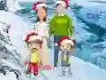 Spil Christmas Vacation Family Escape online
