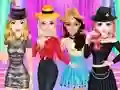 Spil Girls K-POP Fashion Style online