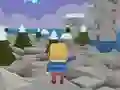 Spil Kogama: Snowy Adventure online