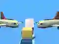 Spil Kogama: Air Plane Parkour online