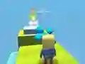 Spil Kogama: Baldi's Basics Parkour! online