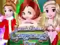 Spil Little Angel Christmas Day online