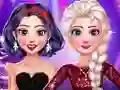 Spil My New Year's Sparkling Outfits online