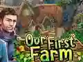 Spil Our First Farm online