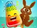 Spil Ice Candy Cooking Game online