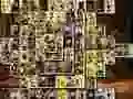 Spil Bendy's Mahjong online