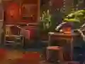 Spil Blessed Mouse Escape online
