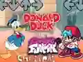 Spil Donald Duck Friday in a Night Funkin Christmas online