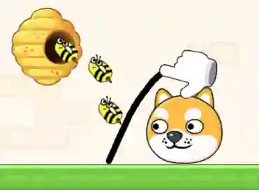Spil Mighty Party: Doge Rescue online