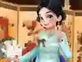 Spil Girly Korean Wedding online