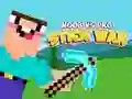 Spil Noob vs Pro Stick War online