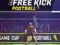 Spil Free Kick Football online