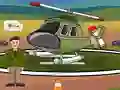 Spil Officer rescue from other camp online