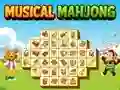 Spil Musical Mahjong online