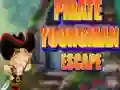 Spil Little Pirate Youngman Escape online