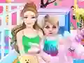 Spil Tough Babysitter Day online