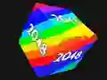 Spil Cubes 2048 3D with Numbers online