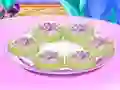 Spil Yummy Rainbow Donuts Cooking online
