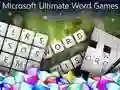 Spil Microsoft Ultimate Word Games online
