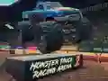 Spil Monster Truck Racing Arena 2 online
