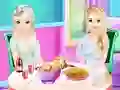 Spil Sisters Delicious Lunch online