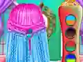 Spil Fashion Girl New Hairstyles online