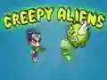Spil Creepy Aliens online