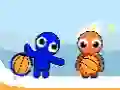 Spil Basket Battle online