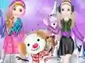 Spil Fashion Girl Winter Style online