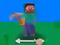 Spil Minecraft Rush online