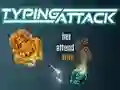 Spil Typing Attack online