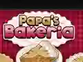 Spil Papa's Bakeria online