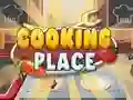 Spil Cooking Place online