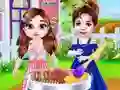Spil Baby Taylor Bbq Party online
