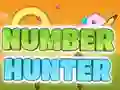 Spil Number Hunter online