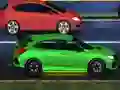 Spil Drag Racing City online