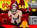 Spil Monkey Go Happy Stage 545 online
