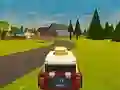 Spil Kogama: Rally Driving in Milky Valley online