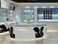 Spil Modern Mobile Showroom Escape online